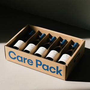 6 Bouteilles <span class=keywords><strong>Bière</strong></span> Transporteurs Recycler <span class=keywords><strong>Carton</strong></span> Dur Boîte En <span class=keywords><strong>Carton</strong></span> Six Pack <span class=keywords><strong>Verre</strong></span> À Vin Boîtes D'emballage Avec Poignée - Product Image 2