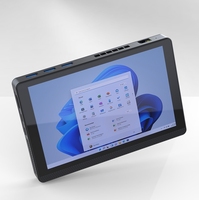 MOREFINE M11 Intel N305 7 pulgadas Win11 Mini PC Tablet PC 2 en 1 WiFi6 BT5.2 16GB 256GB 512GB Pantalla táctil 4K 3400mAh Mini Escritorio