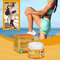 Crème Analgésique South Moon 30g pour Douleurs Articulaires, Soin des Épaules et du Cou, Pommade Locale pour Genoux, Chevilles et Jambes