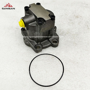 Pompe de transfert de carburant 426-4806 4264806, pièces de machines de construction pour excavatrice E320D E323D, moteur C4.4 C6.6 - Product Image 6