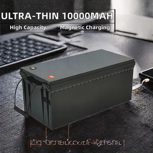แบตเตอรี่ลิเธียม 12.8V 300Ah สำหรับระบบพลังงานแสงอาทิตย์  แบบ Deep Cycle สำหรับระบบไฟฟ้าแบบออฟกริด - Product Image 2