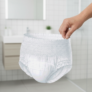 Culotte absorbante <span class=keywords><strong>pour</strong></span> adulte, mignonne, biologique, jetable, <span class=keywords><strong>pour</strong></span> personnes âgées - Product Image 4