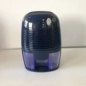 Comercial Mini Venda Quente Novo Barato Removível 500ml Água Tanque Desumidificador Doméstico Portátil