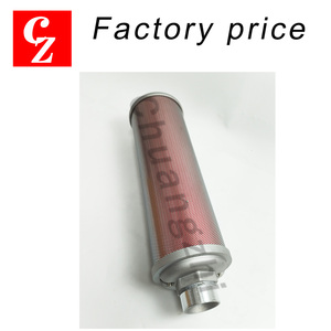 Élément filtrant silencieux de haute qualité XY-20 pour sécheur d'air déshydratant, pompe pneumatique à diaphragme, compresseur d'air - Prix de gros - Product Image 6