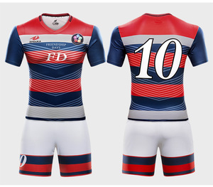 Unique design fashionable football team sports football clothing uniform cheap france football jersey - Product Image 3