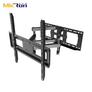 Attractive <b>Design</b> Full Motion <b>TV</b> Bracket 400mmx400mm <b>TV</b> Wall Bracket Swivel <b>TV</b> Mount - Product Image 2