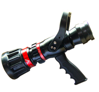 Pistol Air & Api Genggam untuk Penyemprotan Air & Aksesori Peralatan Pemadam Kebakaran