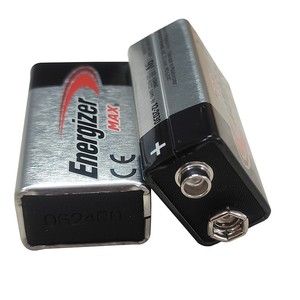 Batería Original Pilas <span class=keywords><strong>9V</strong></span> 522 <span class=keywords><strong>6LF22</strong></span> 6LR61 MN1604, Pila Seca E91 LR06 E92 LR03 1.5v Aaa Aa, Batería Alcalina, Pilas Primarias - Product Image 1