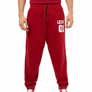 Pantalones Deportivos Casuales de Cintura Media para Hombre, Estilo Hip Hop, de Moda Urbana, de Secado Rápido y Transpirables, con Forro Polar - Product Image 1