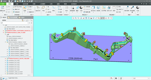 Pert Plastic Sla 3d Printing Inspectie Tool Ontwerp En <span class=keywords><strong>Service</strong></span> Onderdelen Prototype Met 0.05-0.1Mm Precisie En Aangepaste Kleur - Product Image 6