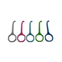 Extracteur d'aligneurs dentaires Yikang – Outil d'extraction d'aligneurs invisibles et de gouttières orthodontiques – Crochet de retenue en plastique