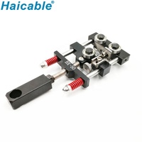 Haute efficacité câble dénudeur BX-50 isolé en gros couche semi-conducteurs outil de dénudage