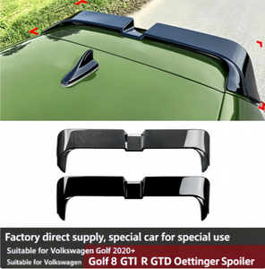 Aileron arrière Oddinger et modification d'aile supérieure pour Volkswagen <span class=keywords><strong>Golf</strong></span> MK8 GTI R GTD <span class=keywords><strong>GTE</strong></span> <span class=keywords><strong>Golf</strong></span> 8 - Product Image 1