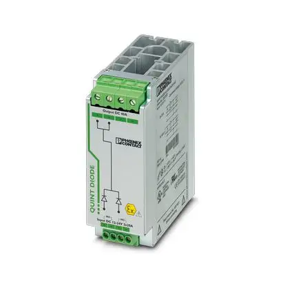 Phoenix 2320157 gửi yêu cầu ban đầu Thương hiệu Mới quint-Diode dự phòng mô-đun PLC Phoenix