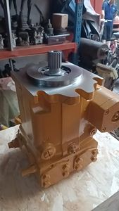 Pièces de rechange d'excavatrice-pompe de direction hydraulique 139-4151-pompe à piston hydraulique - Product Image 6