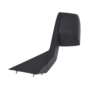 Lado del <span class=keywords><strong>conductor</strong></span> y del pasajero del camión <span class=keywords><strong>de</strong></span> EE. UU. con kits <span class=keywords><strong>de</strong></span> montaje Espejo retrovisor negro para Vnl 97-17 - Product Image 4
