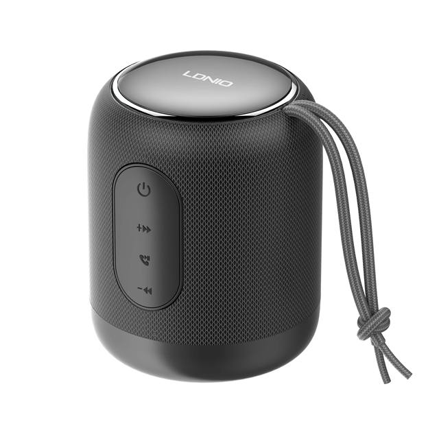 LDNIO BTS12 New Technology Products Speaker Wireless Blue Tooth Speaker Mini Outdoor Stereo Subwoofer Waterproof BT Speaker
