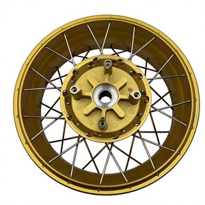 Jantes de moto en aluminium forgé, ensemble avant et arrière pour Honda adv 350, pièces de rechange pour la course - Product Image 1