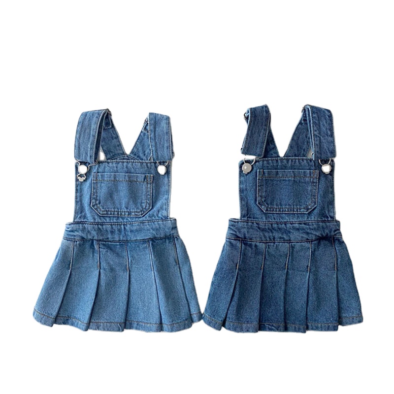 Mud Pie Farmhouse Flower Embroidered Pinafore & Bloomer Set 3-6M 6-9M 9