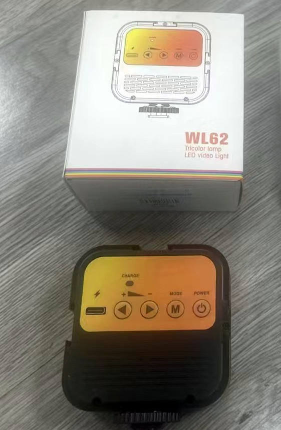 Tres Colores llevaron la luz