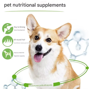 Nuovo prodotto caldo cani pet cura della salute vitamine e integratori multivitaminico tablet per cane e <span class=keywords><strong>gatto</strong></span> integratore alimentare - Product Image 5