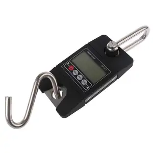 SF-912 300kg/600lb Mini Industrial Crane Scale Portable LCD Hanging Scale