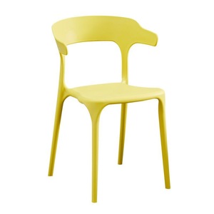 Sedie <span class=keywords><strong>mobili</strong></span> di Design di lusso impilabili sedia di plastica accetta colore personalizzato - Product Image 4