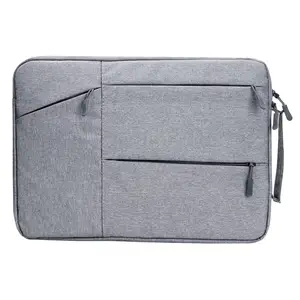 Mallette pour ordinateur portable simple tendance 14 "15" sacs de protection étanches pour Apple Macbook Pro