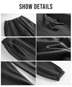 Loose Sweatpants <strong>Men</strong> Sweet Pants Formal <strong>Sports</strong> Joggers Pant Sweatpants Loosesweatpants <strong>Men's</strong> Pants <strong>Trousers</strong> - Product Image 3