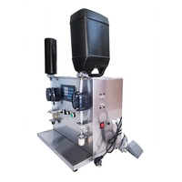 Machine de remplissage de gel, haute précision, trempage automatique, liquide uv