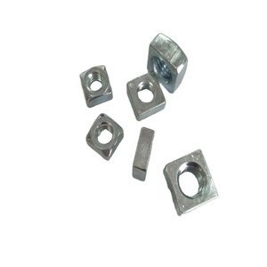 Trung Quốc Nhà cung cấp din557 M5/6/8/10 vuông khớp nối các loại hạt - Product Image 2