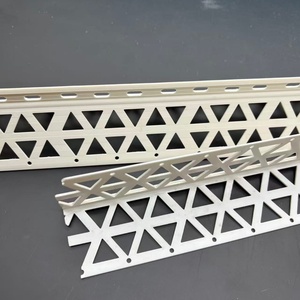 Échantillon Gratuit en Gros - Profilé d'<span class=keywords><strong>Angle</strong></span> en PVC Personnalisé pour <span class=keywords><strong>Carrelage</strong></span> - Product Image 1