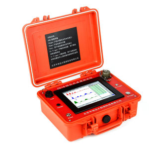 เครื่องทดสอบความเร็วลูกคลื่นแบบครบวงจร ZD-A8 ราคาโรงงาน / เครื่องทดสอบความเร็วลูกคลื่นแบบเฉือน / เครื่องทดสอบความเร็วลูกคลื่นแบบดิจิตอลความละเอียดสูง - Product Image 1