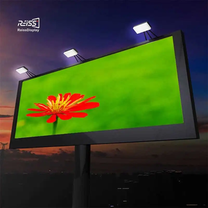 Ngoài trời <span class=keywords><strong>P4</strong></span> p6.67 P8 P10 HD nhỏ <span class=keywords><strong>LED</strong></span> hiển thị tiết kiệm năng lượng phổ biến cathode quảng cáo Màn hình <span class=keywords><strong>LED</strong></span> biển quảng cáo với SDK chức năng - Product Image 1