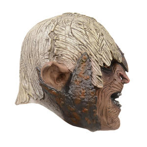 Máscara de Carnaval de Terror, Anillos del Poder, Máscara de Látex de Halloween, Máscara de Fantasma, Bruja, Máscara de Terror para Disfraz de Halloween - Product Image 2