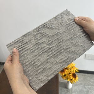 Piedra Flexible <span class=keywords><strong>de</strong></span> lujo Faux High Simulation Stone Piedra artificial para Villa Interior y Exterior MCM para decorar la pared Revestimiento - Product Image 6