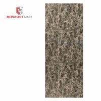 Feuille de marbre pvc uv panneau de pierre feuille de marbre pvc pour les murs