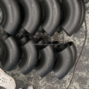 ข้อต่อท่อ A234 WPB CS ข้อลดแบบแกนกลางทำจากเหล็กอ่อน - Product Image 3