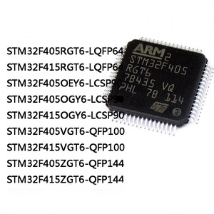 Stm32f405rgt6 stm32f405vgt6 stm32f405zgt6 stm32f415rgt6 stm32f415vgt6 stm32f415zgt6 stm32f415 stm32f STM IC MCU chip - Product Image 2