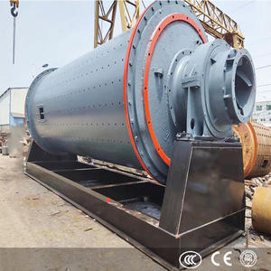 Broyeur à boulets de l'usine du Henan, un équipement essentiel dans le processus de broyage, haute efficacité énergétique, faible consommation de carburant - Product Image 6