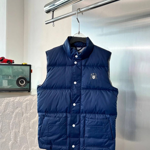 Gilet en duvet personnalisé avec capuche et gilet en duvet populaire au <span class=keywords><strong>Canada</strong></span>, gilet matelassé <span class=keywords><strong>sans</strong></span> manches en duvet d'oie de luxe Freestyle - Product Image 6