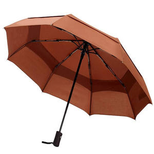 <span class=keywords><strong>Promo</strong></span> automatico antivento ombrello da viaggio compatto - Product Image 6