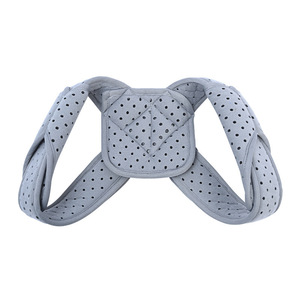 Cinturón de Fijación para Fractura de Clavícula en Niños, Venda en Forma de Ocho, Dispositivo de Corrección Escapular, Gris, Manual, Certificado CE - Product Image 3
