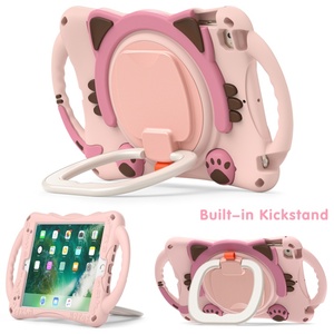 Ốp Lưng Máy Tính Bảng Dễ Thương Bằng Silicon Thông Dụng Cho Trẻ Em Ốp Lưng Cho Apple <span class=keywords><strong>iPad</strong></span> Mini 5 <span class=keywords><strong>4</strong></span> <span class=keywords><strong>3</strong></span> <span class=keywords><strong>2</strong></span> 1 - Product Image 5