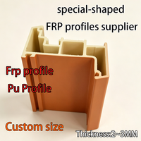 Fournisseur de profilés en fibre de verre PRV et PU, moules de pultrusion, outillage de R&D personnalisé pour pièces d'atelier résistantes aux produits chimiques corrosifs