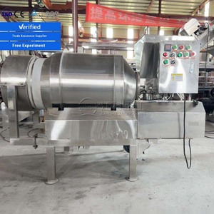 在干粉混合中均匀分布的顺应性加热鼓式搅拌机 - Product Image 4