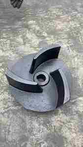 Pompe de dragage à sable haute pression de 4 pouces avec moteur diesel, personnalisable OEM pour applications de boue, de boues de sable et de gravier - Product Image 6