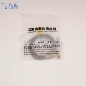 חיישן קירבה אנלוגי לטווח ארוך עם תקשורת RS485, טווח 0-3 מטר, חיישן רפלקטיבי מפוזר, תוצרת FH Laser Background Proximity <span class=keywords><strong>Sensor</strong></span> - Product Image 4