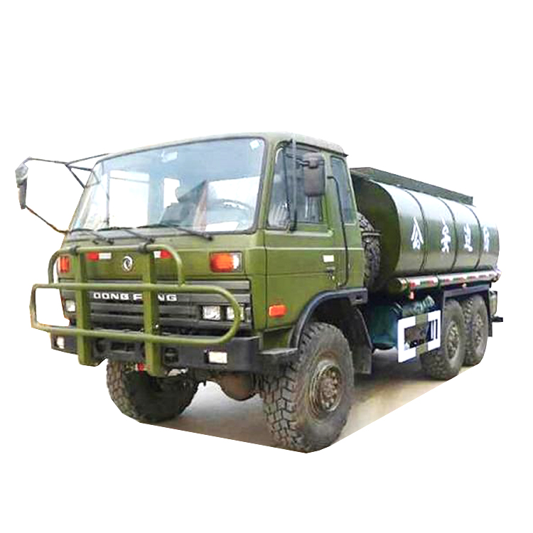 Полноприводный грузовик Dongfeng