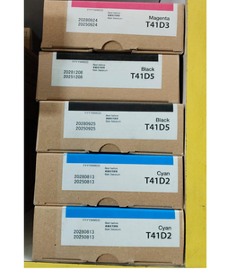 Cartouche de toner noir compatible Epson T5450, toner pour imprimante laser à haut rendement - Product Image 1